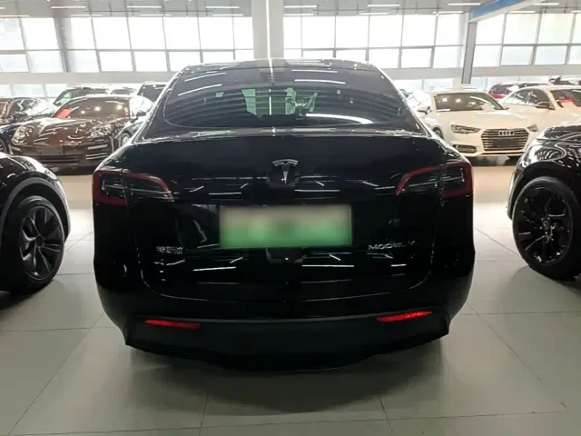 Tesla Model Y — Фото автомобиля 5