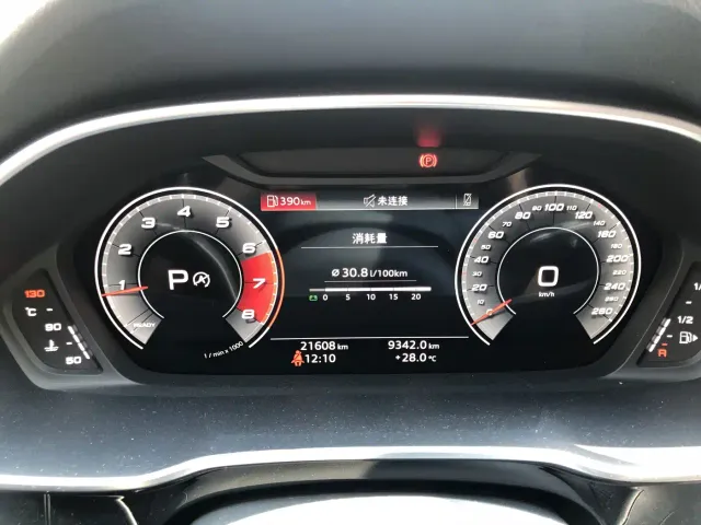 Audi Q3 Sportback — Фото автомобиля 4