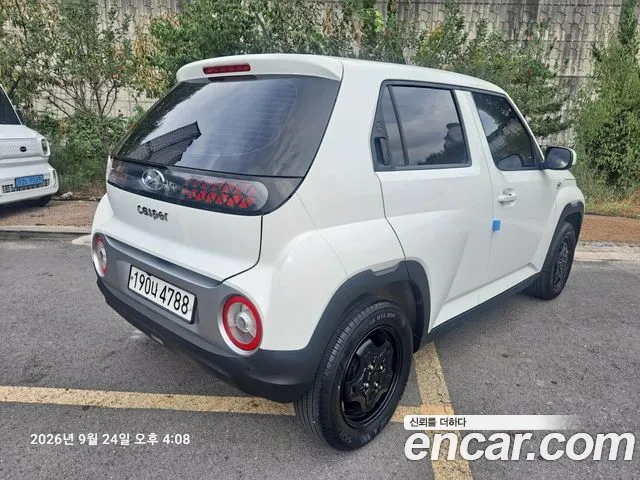Hyundai Casper — Фото автомобиля 3