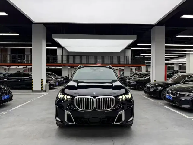 BMW X5 — Фото автомобиля 2