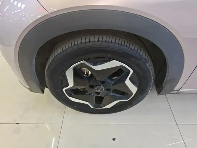 BYD Dolphin 2021 Model 405km Fashion Edition — Фото автомобиля 22