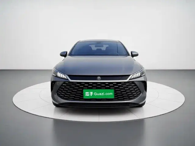 BYD Qin PLUS — Фото автомобиля 2