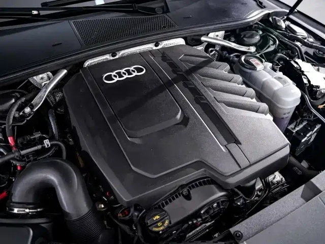 Audi A7L — Фото автомобиля 13