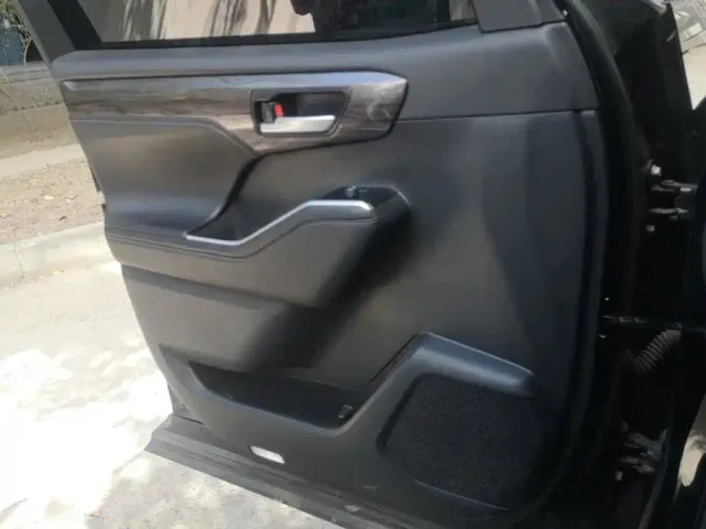 Toyota Highlander — Фото автомобиля 7
