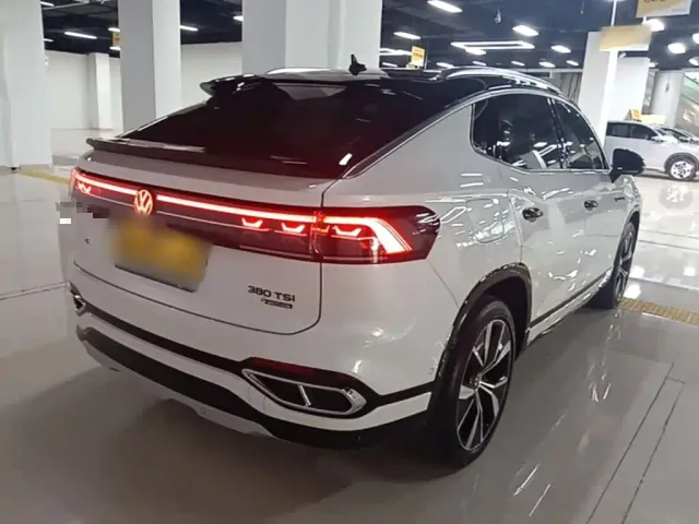 Volkswagen Tayron X — Фото автомобиля 6