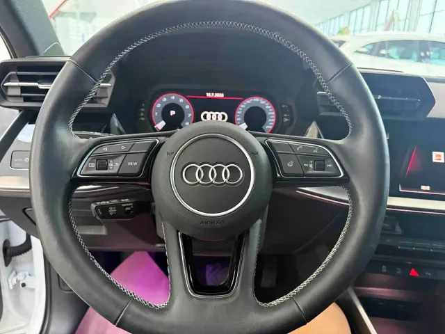 Audi A3 — Фото автомобиля 11