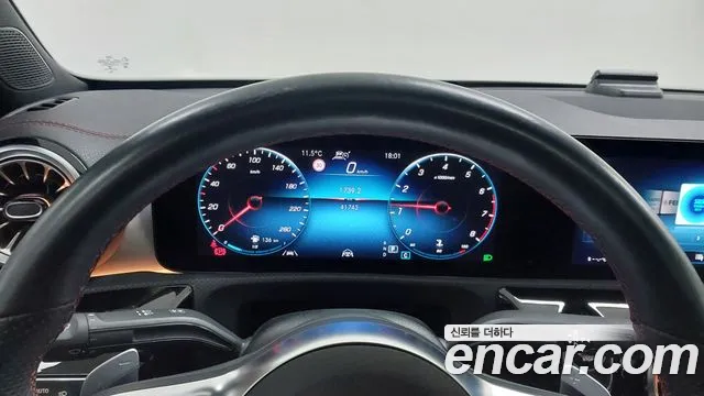 Mercedes-Benz CLA-Class C118 — Фото автомобиля 8