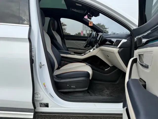 BYD Song PLUS — Фото автомобиля 10
