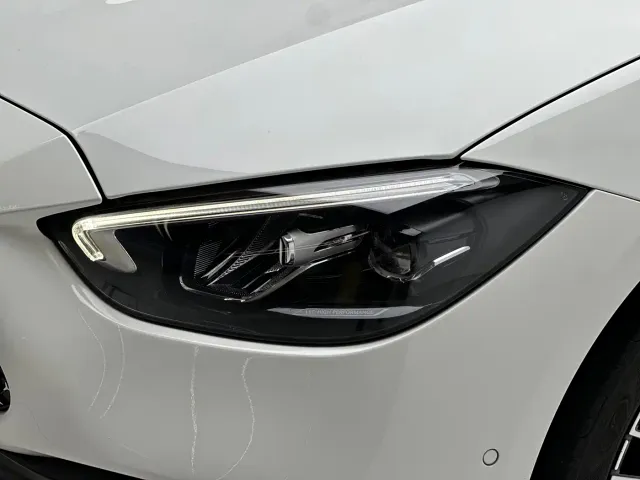 Mercedes-Benz C-Class — Фото автомобиля 16