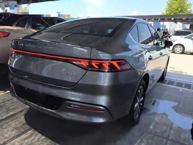 BYD Qin PLUS — Фото автомобиля 6
