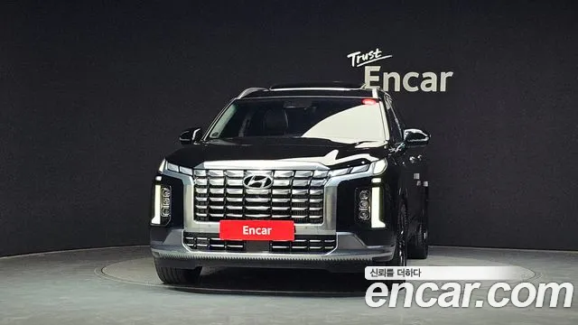 Hyundai Palisade The New Palisade — Фото автомобиля 3