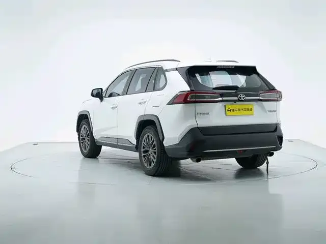 Toyota Wildlander — Фото автомобиля 6