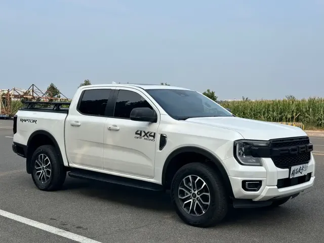 Ford Ford Ranger 2023 Trail Explorer 4WD Automatic (Petrol) — Фото автомобиля 3