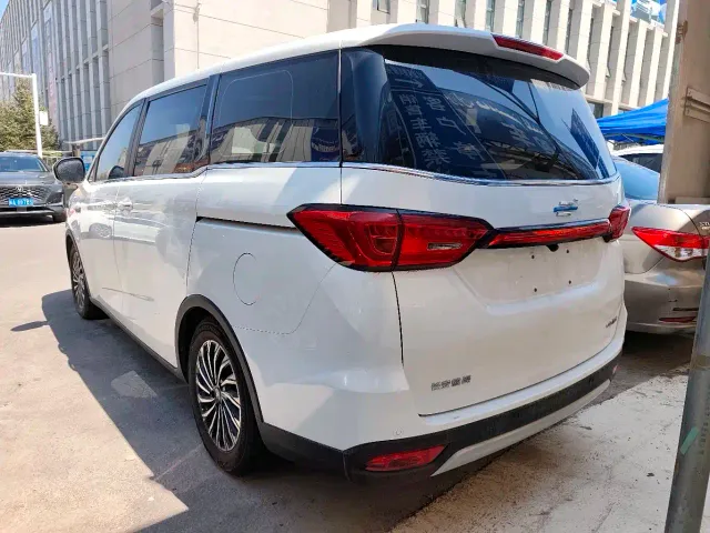 Changan Oushang Kosai — Фото автомобиля 7