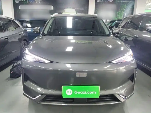 Geely Galaxy E5 — Фото автомобиля 2