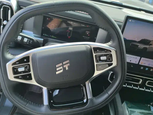 Jetour T2 — Фото автомобиля 15
