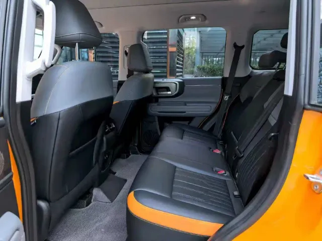 BAIC BJ40 — Фото автомобиля 5