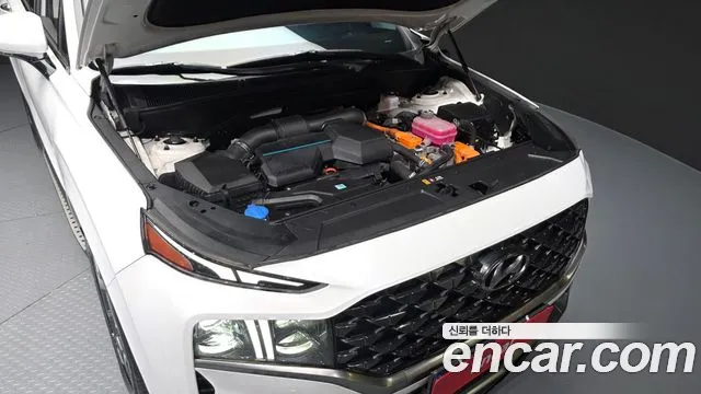 Hyundai Santafe — Фото автомобиля 6