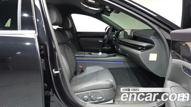 Genesis G90 — Фото автомобиля 24