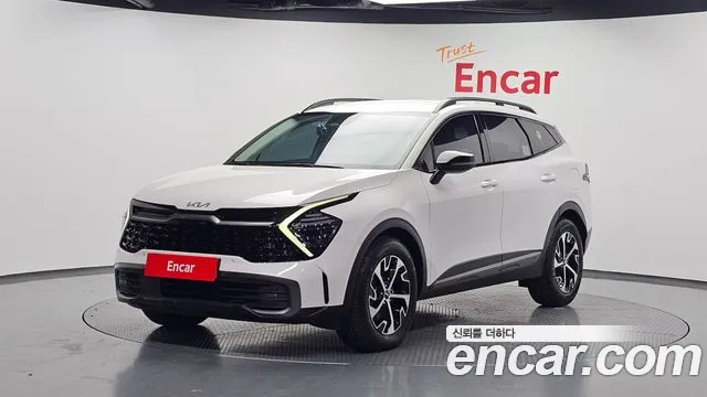 Фотография автомобиля — Kia Sportage 5th Gen