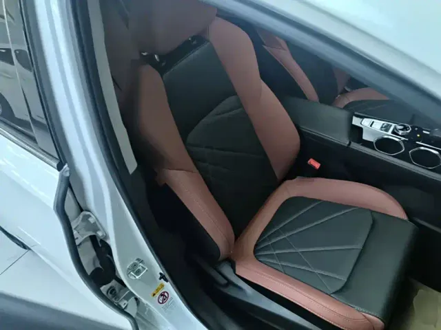 Changan Eado — Фото автомобиля 24