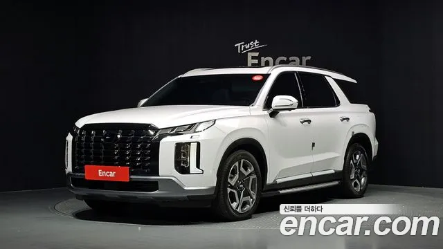 Фотография автомобиля — Hyundai Palisade The New
