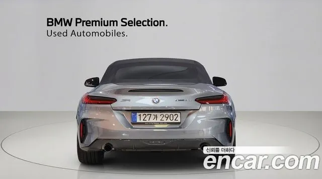 BMW Z4 G29 — Фото автомобиля 4
