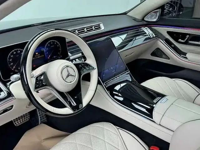 Mercedes-Benz S-Class — Фото автомобиля 6