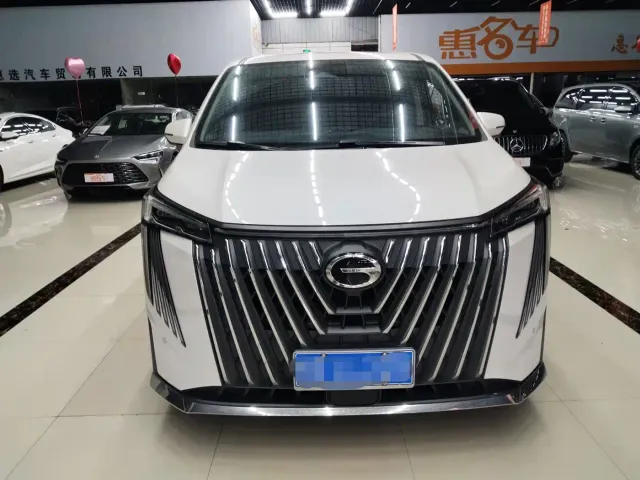 GAC Trumpchi M8 — Фото автомобиля 2