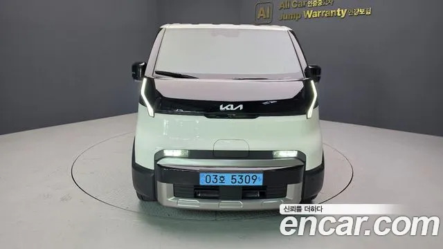 Kia PV5 — Фото автомобиля 3