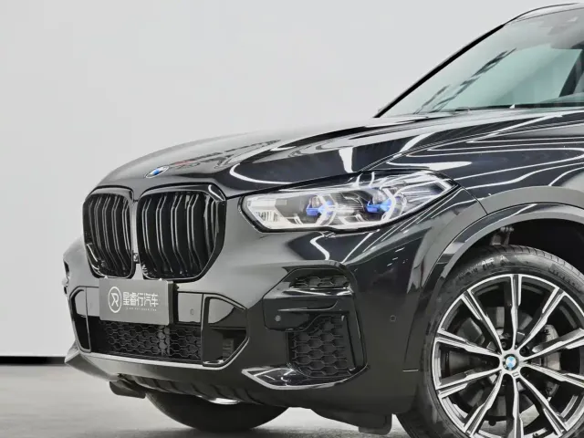BMW X5 — Фото автомобиля 18