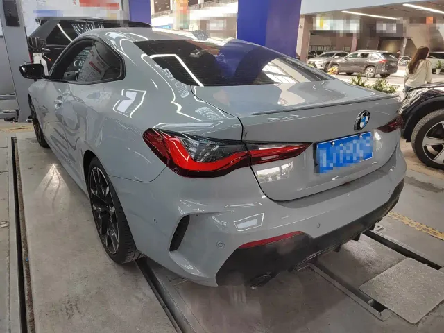 BMW 4 Series — Фото автомобиля 13
