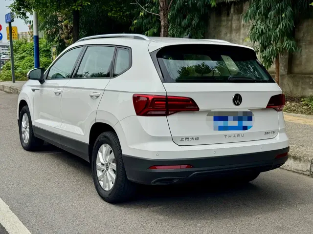 Volkswagen Tharu 2022 280TSI 2WD Trend — Фото автомобиля 17
