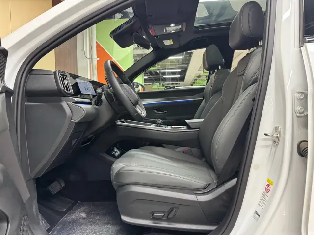 BYD Song Pro — Фото автомобиля 8