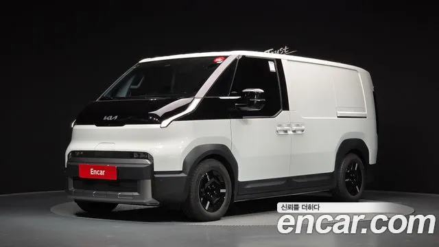 Фотография автомобиля — Kia PV5