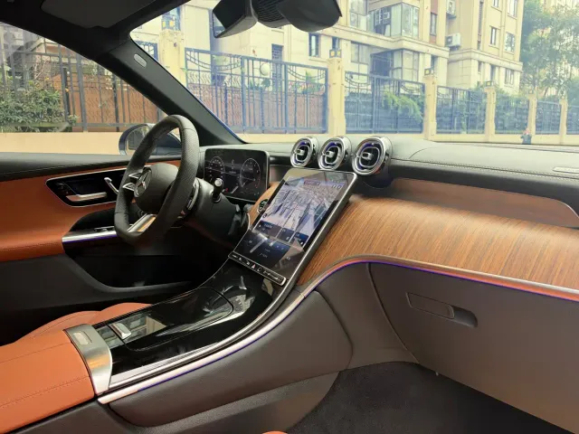 Mercedes-Benz GLC-Class — Фото автомобиля 9