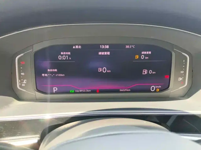 Volkswagen Passat — Фото автомобиля 4