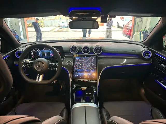 Mercedes-Benz C-Class — Фото автомобиля 7