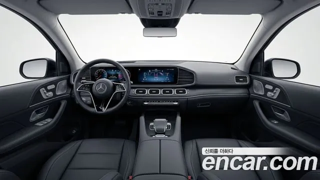 Mercedes-Benz GLE-Class — Фото автомобиля 3