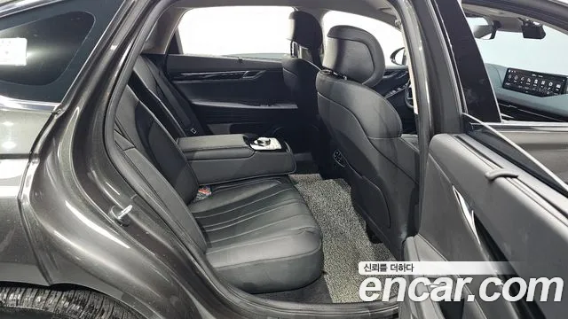 Genesis G80 Бензин 2.5 турбо AWD — Фото автомобиля 11