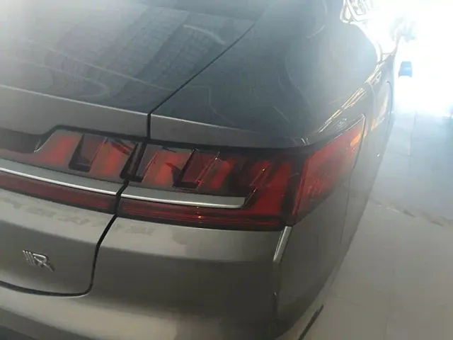 BYD Han — Фото автомобиля 7
