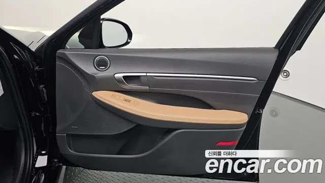 Hyundai Sonata DN8 — Фото автомобиля 13