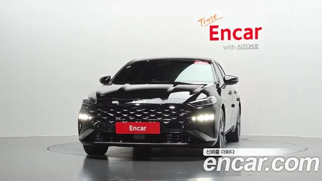 Kia K8 Hybrid — Фото автомобиля 3