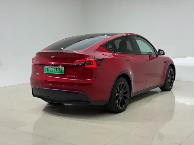 Tesla Model Y — Фото автомобиля 4