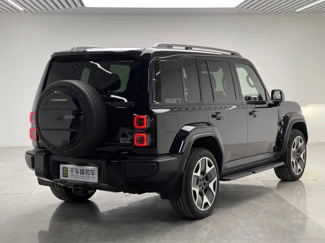 iCAR V27 — Фото автомобиля 6