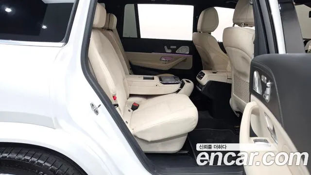 Mercedes-Benz GLS-Class X167 — Фото автомобиля 17