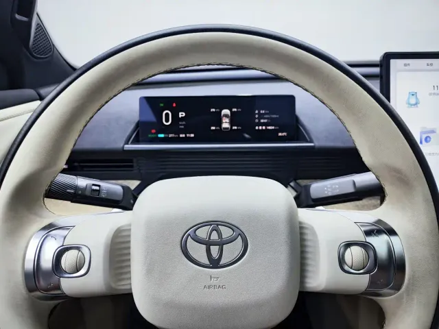 Toyota BoZhi 3X — Фото автомобиля 19