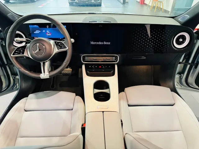 Mercedes-Benz CLA-Class — Фото автомобиля 9