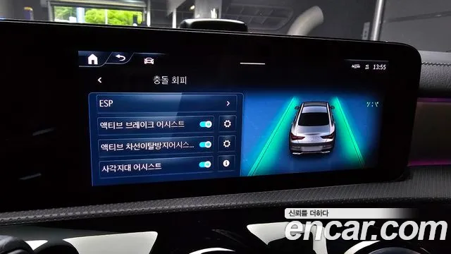 Mercedes-Benz CLA-Class — Фото автомобиля 16