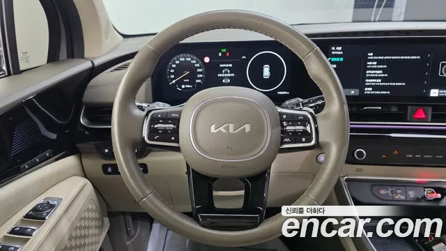 Kia Carnival 4th Gen — Фото автомобиля 14